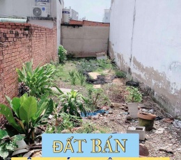Đất hiếm lọt khe 71m2 ( 4x17 ) Tân Chánh Hiệp 03 - XD tự do , hxh tránh - 3 tỷ...